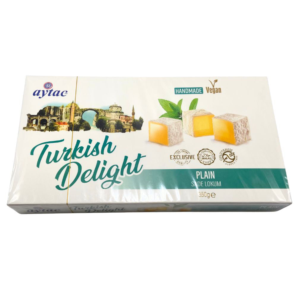 Aytac Turkish Delight Plain 12x350GR