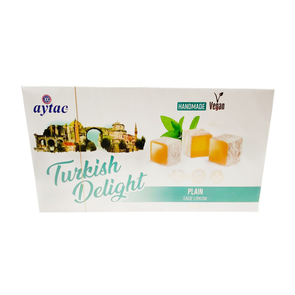 Aytac Turkish Delight Plain 12x350GR