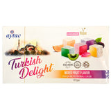 Aytac Turkish Delight Bowl With Fruit 12x350GR