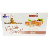 Aytac Turkish Delight Bowl With Double Roasted Hazelnut 350Gx12