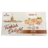 Aytac Turkish Delight Bowl With Double Roasted Hazelnut 350Gx12