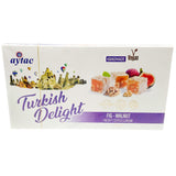 Aytac Turkish Delight Pomegranate With Pistachios 350Gx12