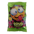 Jellyman Bonart Joytop Sour Lollipop Smiley (24x88GRx24 PCS)