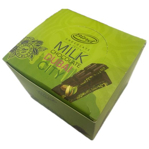 Bind Dubai City Chocolate (60g) wholesale product image