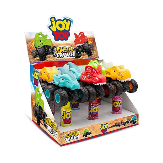 Jm Bonart Joytop Monster Truck Toys With Lollipop 11g product image