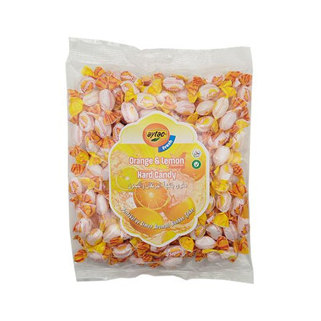 Jm Aytac Candy Fresh Orange & Lemon (500g) product image