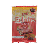 Jm Sugaebe Eclairs Caramel Cocoa Toffy (250g) product image
