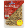 Aytac Dry Dried Mulberry (Pvc) (6x200GR) - Aytac Foods Wholesale