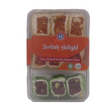 Aytac Tr Delight Orange, Hazelnut & Pistachios Pomegranate Flavoured (200GR) x 12 - Aytac Foods Wholesale