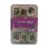 Aytac Tr Delight Peanuts & Pistachios Pomegranate Flavoured (200GR) x 12 - Aytac Foods Wholesale