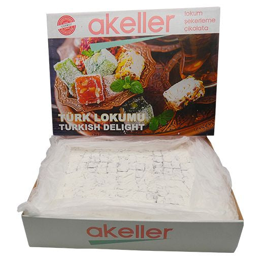 Turkish Delight With Double Pistachios (5KG) x 1