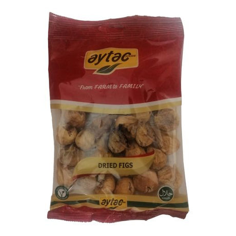 Aytac Iranian Dry Figs (Nut Bag) (12x170GR) - Aytac Foods Wholesale