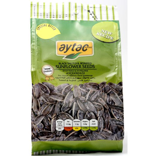 Aytac Dakota Sunflower Seeds 70g Box of 24
