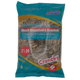 Aycan Unsalted Sunflower Seeds (Black) (350GR) x 10