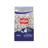 Tadim Black Salted Sunflower Seeds[Blue Pack] , 200GR - Aytac Foods Wholesale