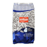 Tadim Extra Salted Sunflower Seeds [Blue Pack] , 285GR - Aytac Foods Wholesale
