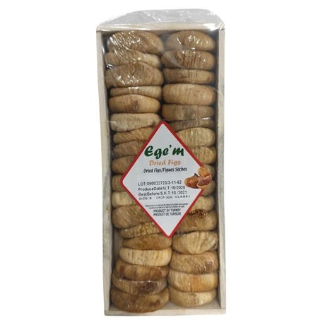 Egem Dried Figs , 400GR - Aytac Foods Wholesale