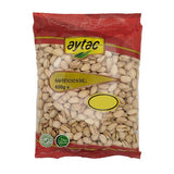 Aytac Raw Pistachio Inshell (Big Nut Bag) (12x600GR) - Aytac Foods Wholesale