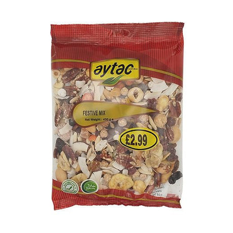 Aytac Festive Mix (Big Nut Bag) (450g) product image