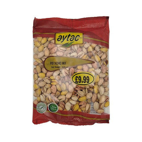 Aytac Pistachio Mix (Big Nut Bag) (400g) product image