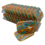 Aytac Hot & Spicy Chickpea (Tray) (35GR) x 24 - Aytac Foods Wholesale