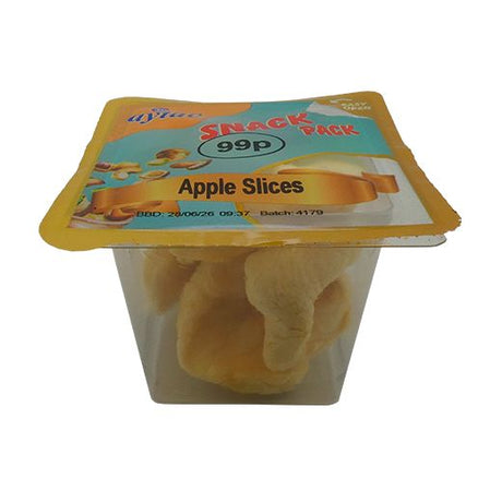 Aytac Apple Slices (Pods) (20x50GR) - Aytac Foods Wholesale