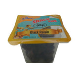 Aytac Black Raisins (Pods) (90GR) x 20 - Aytac Foods Wholesale