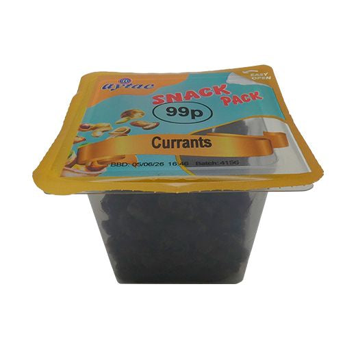 Aytac Currants (Pods) (20x90GR) - Aytac Foods Wholesale