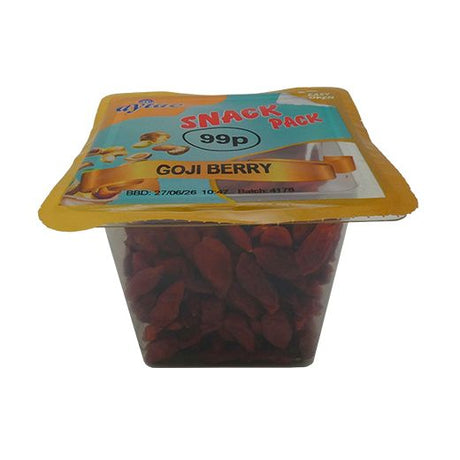 Aytac Goji Berry (Pods) (20x60GR) - Aytac Foods Wholesale