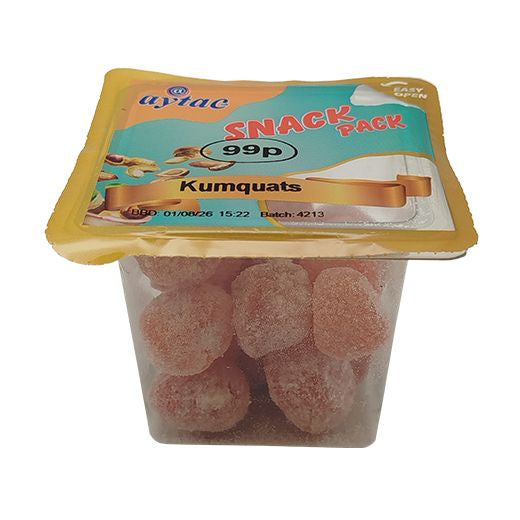 Aytac Kumquats (Pods) (20x100GR) - Aytac Foods Wholesale