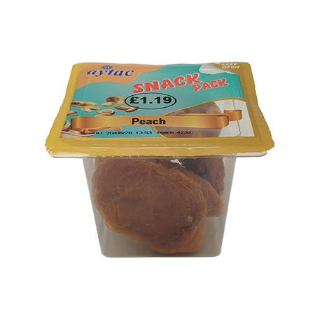 Aytac Peach Slices (Pods) (20x80GR) - Aytac Foods Wholesale