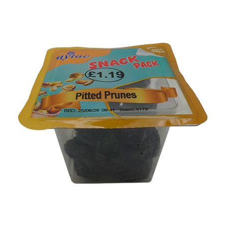 Aytac Pitted Prunes (Pods) (20x90GR) - Aytac Foods Wholesale