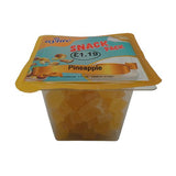 Aytac Diced Pineapple (Pods) (20x100GR) - Aytac Foods Wholesale