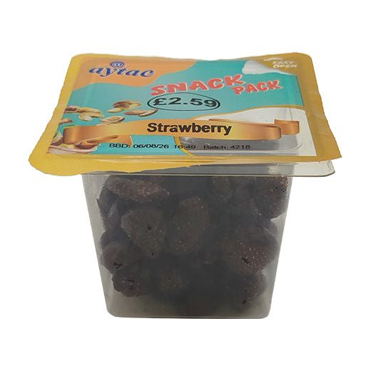 Aytac Strawberries (Pods) (20x90GR) - Aytac Foods Wholesale