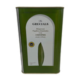 GRECIALS SPARTA OLIVE OIL(4*3L)