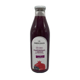 GRECIALS POMAGRANATE ARONIA JUICE ORGANIC(6*1L)