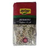 New Aytac Urid Beans Split *Ap* (8x1KG)