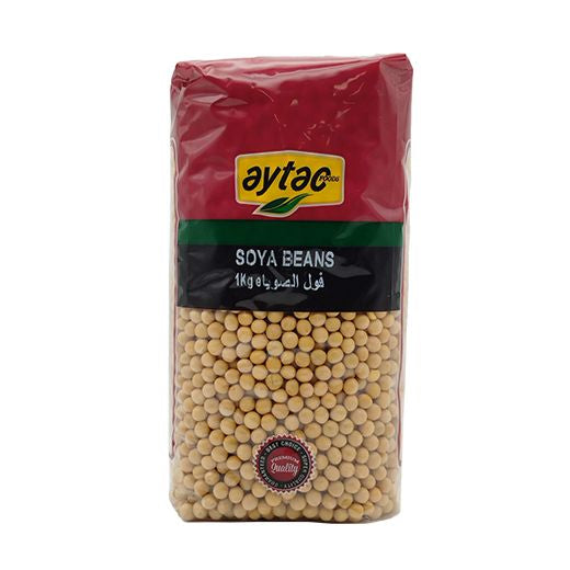 New Aytac Soya Beans *Ap* (8x1KG) - Aytac Foods Wholesale
