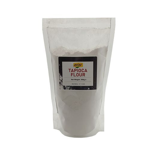 Aytac Tapioca Flour – 8 x 500g