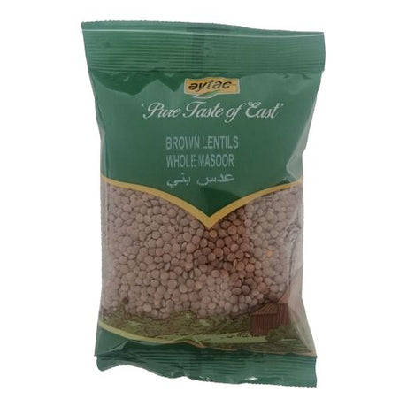 Aytac Brown Lentils (Whole Masoor Dall) (20x500GR)