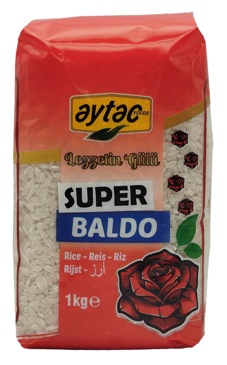 Aytac Super Baldo Rice *Ap* (1kg) product image