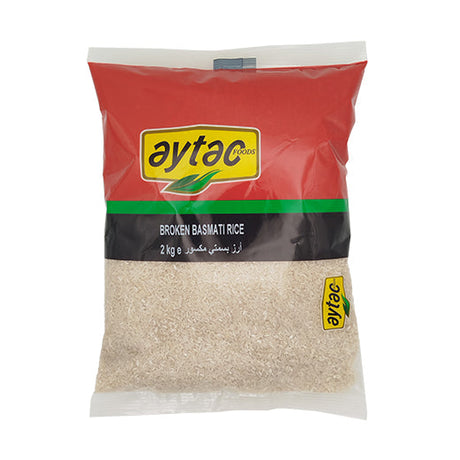 Aytac Broken Basmati Rice *Ap* (2kg) product image
