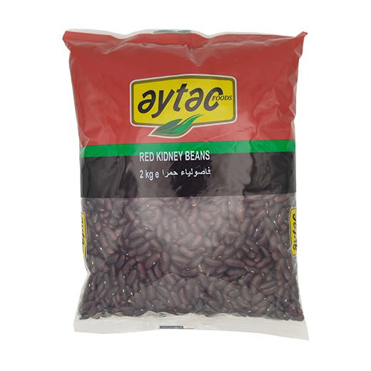 New Aytac Red Kidney Beans AP, 2KG - Aytac Foods Wholesale