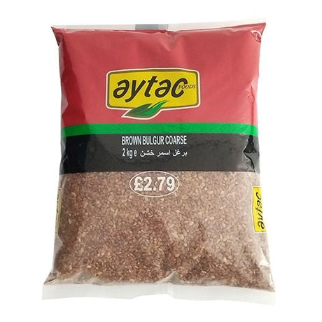 Aytac Bulgur Brown (Coarse) *Ap* (2kg) product image