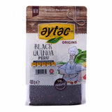 Aytac Quinoa Black (8x400GR) - Aytac Foods Wholesale