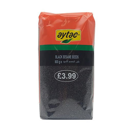Aytac Black Sesame Seeds *Ap* (800g) product image