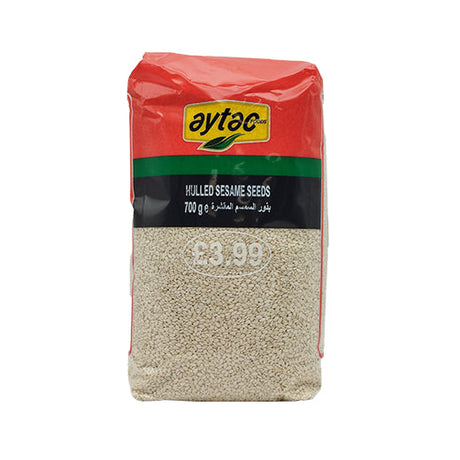 Aytac Hulled Sesame Seeds *Ap* (700g) product image