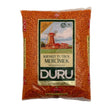 Duru Red Lentils Round/301 , 1KG - Aytac Foods Wholesale