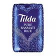 Tilda Pure Basmati Rice *Pm £2.49* (8x500GR) - Aytac Foods Wholesale