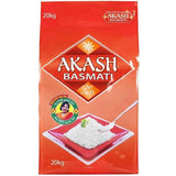 Tilda Akash Basmati Rice Promo (1x20KG)